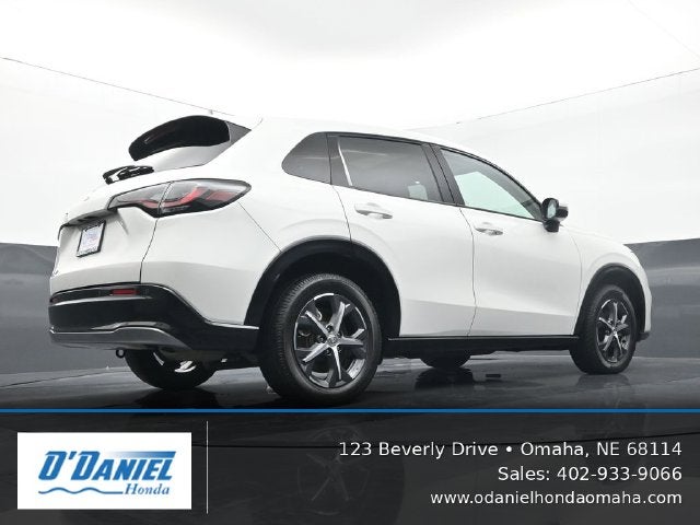 2025 Honda HR-V EX-L