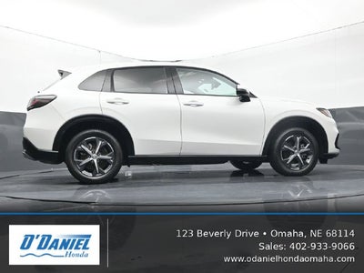 2025 Honda HR-V EX-L