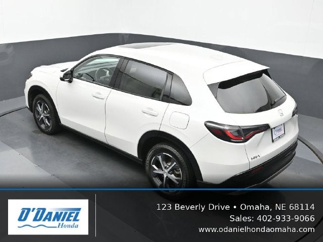 2025 Honda HR-V EX-L