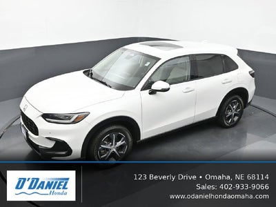 2025 Honda HR-V EX-L