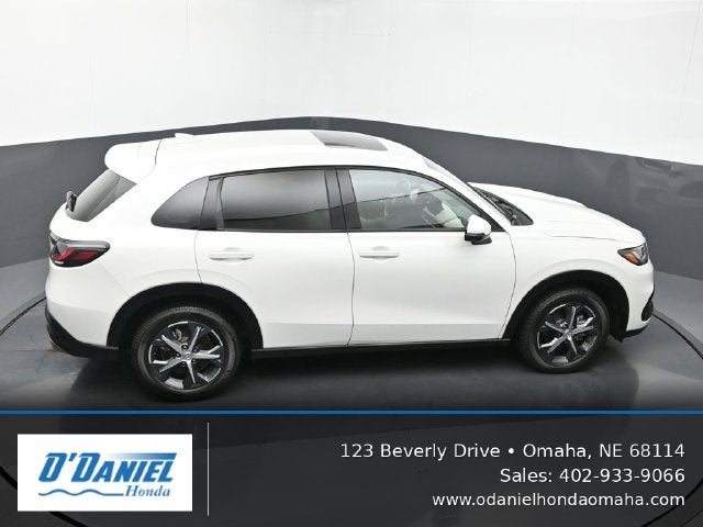 2025 Honda HR-V EX-L