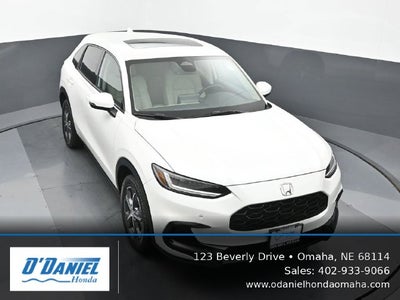 2025 Honda HR-V EX-L