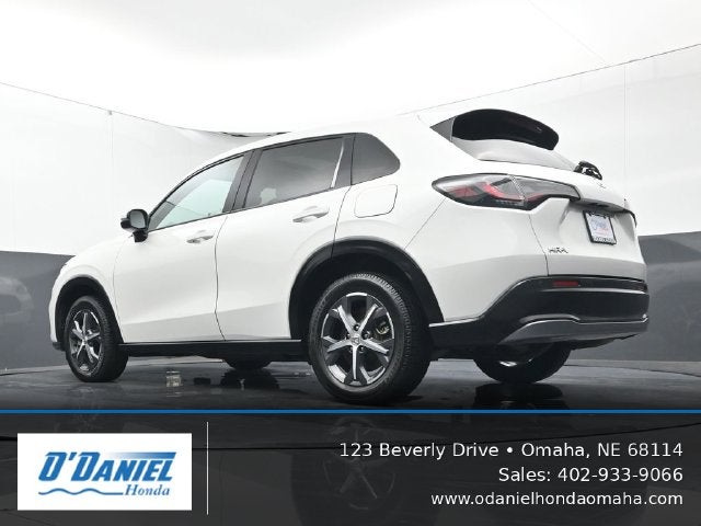2025 Honda HR-V EX-L