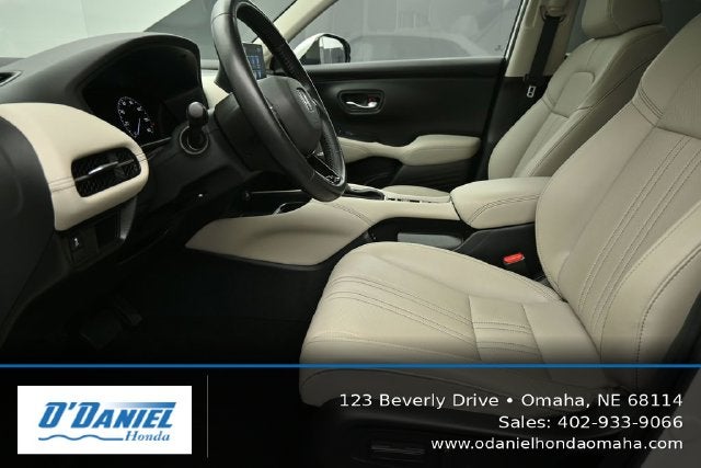2025 Honda HR-V EX-L