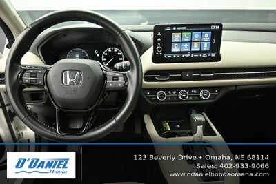 2025 Honda HR-V EX-L