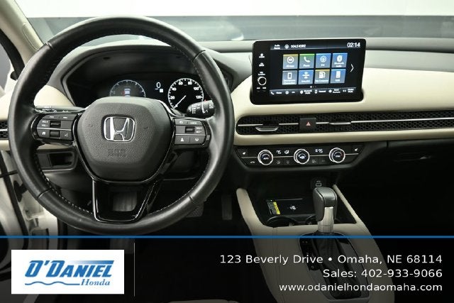 2025 Honda HR-V EX-L