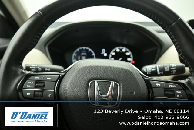 2025 Honda HR-V EX-L
