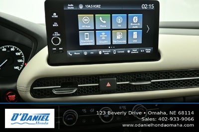 2025 Honda HR-V EX-L