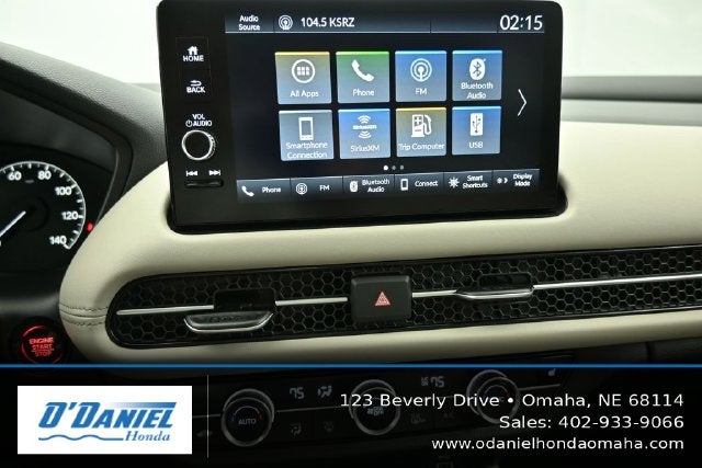 2025 Honda HR-V EX-L
