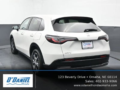 2025 Honda HR-V EX-L