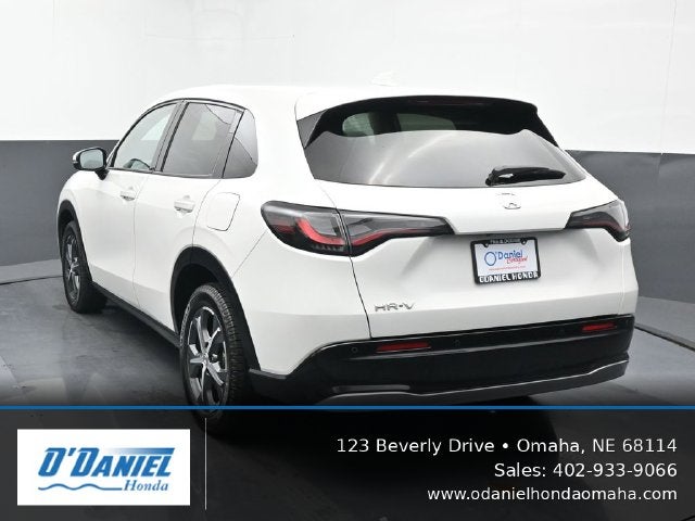 2025 Honda HR-V EX-L