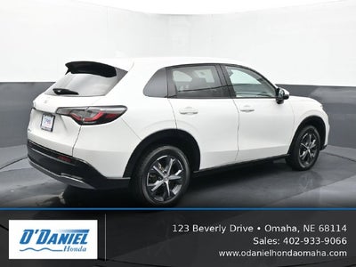 2025 Honda HR-V EX-L