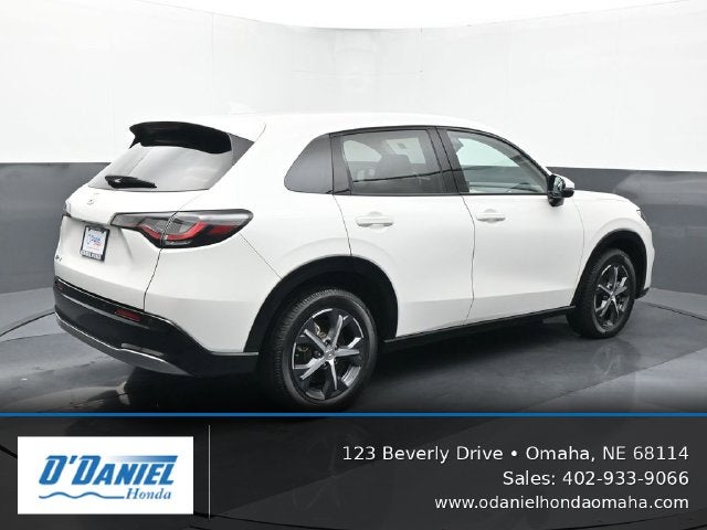 2025 Honda HR-V EX-L