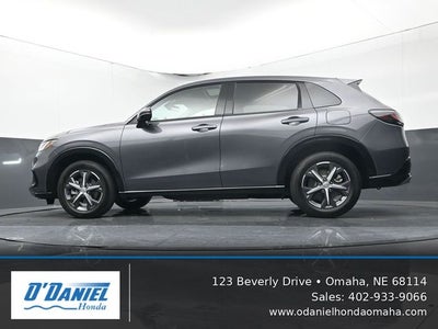 2025 Honda HR-V EX-L
