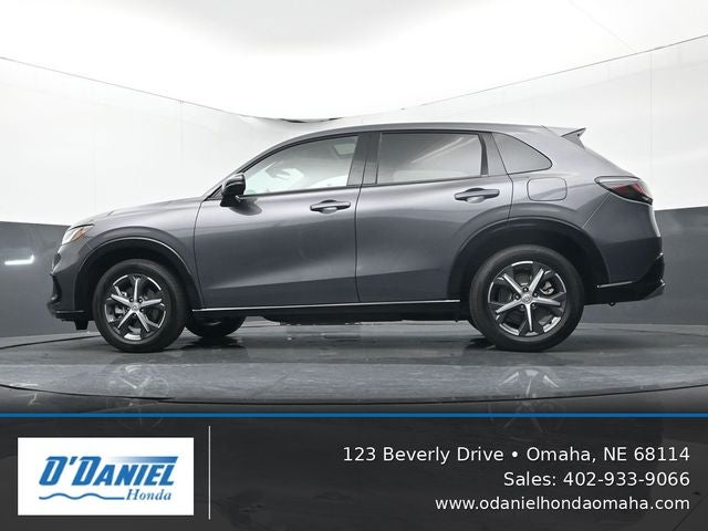 2025 Honda HR-V EX-L