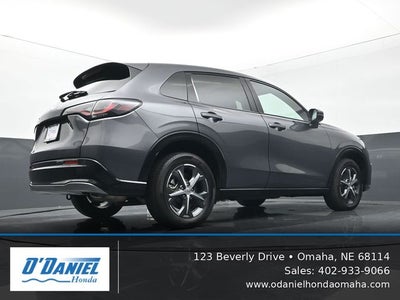 2025 Honda HR-V EX-L