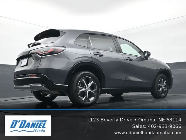 2025 Honda HR-V EX-L