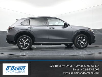 2025 Honda HR-V EX-L