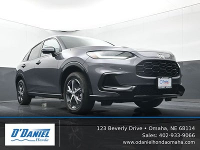 2025 Honda HR-V EX-L