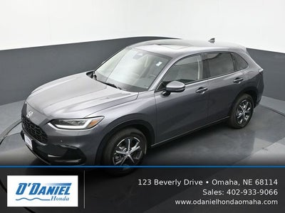 2025 Honda HR-V EX-L