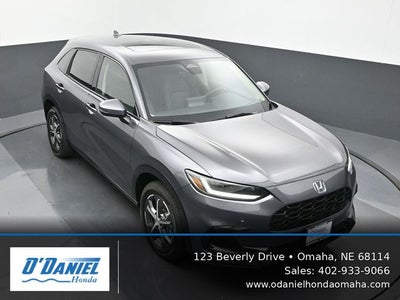 2025 Honda HR-V EX-L