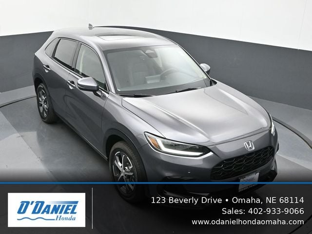 2025 Honda HR-V EX-L