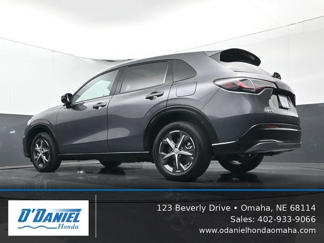 2025 Honda HR-V EX-L