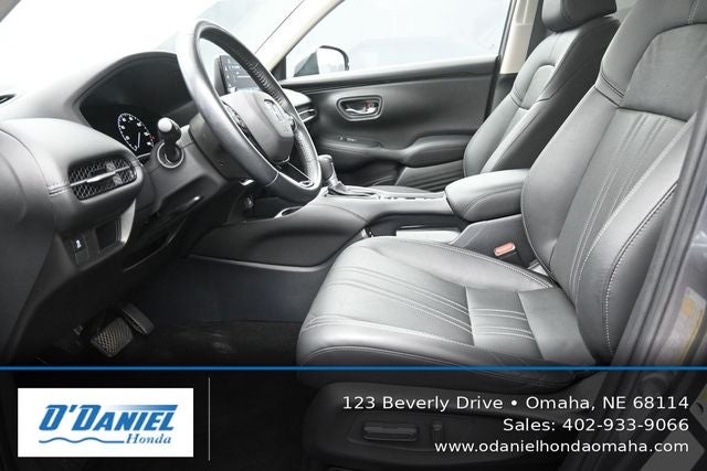 2025 Honda HR-V EX-L