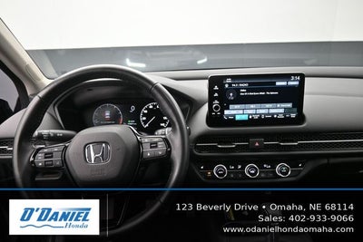 2025 Honda HR-V EX-L