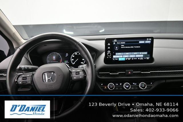 2025 Honda HR-V EX-L