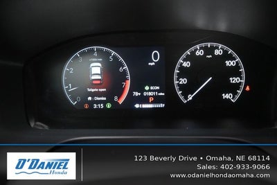 2025 Honda HR-V EX-L