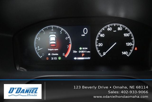2025 Honda HR-V EX-L