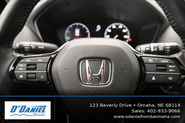 2025 Honda HR-V EX-L