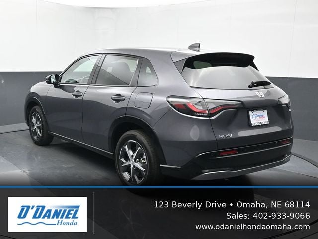 2025 Honda HR-V EX-L