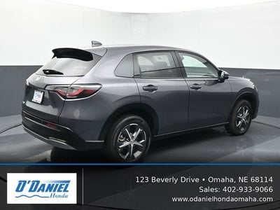 2025 Honda HR-V EX-L