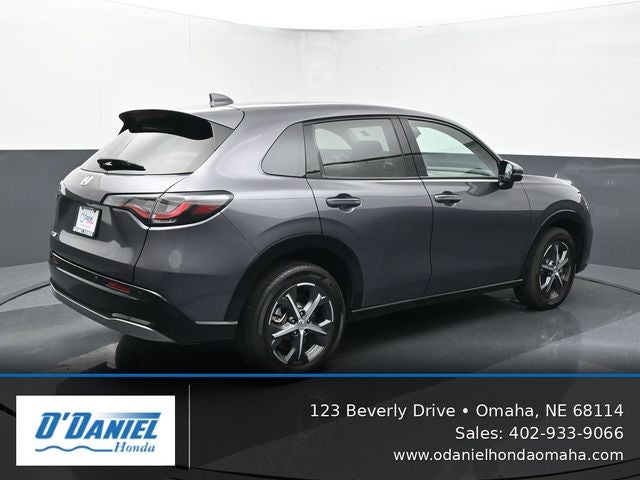 2025 Honda HR-V EX-L