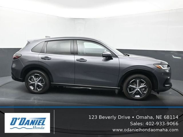 2025 Honda HR-V EX-L