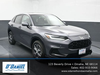 2025 Honda HR-V EX-L