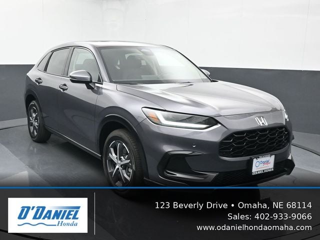 2025 Honda HR-V EX-L