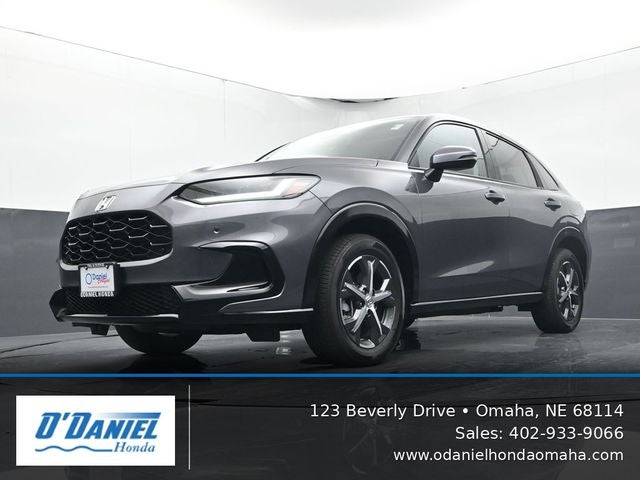 2025 Honda HR-V EX-L
