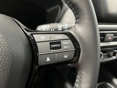 2026 Honda HR-V EX-L