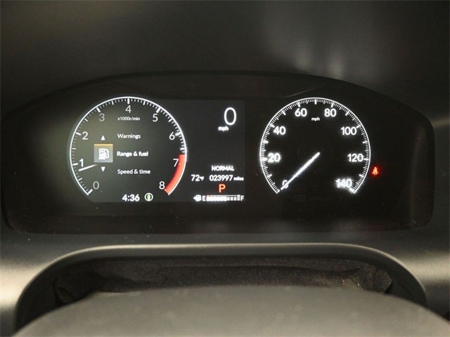 2023 Honda HR-V EX-L