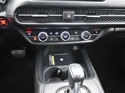 2023 Honda HR-V EX-L