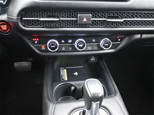 2023 Honda HR-V EX-L