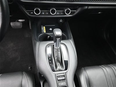 2023 Honda HR-V EX-L