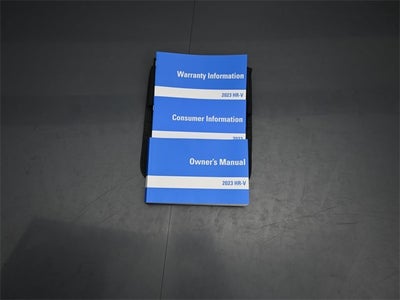 2023 Honda HR-V EX-L