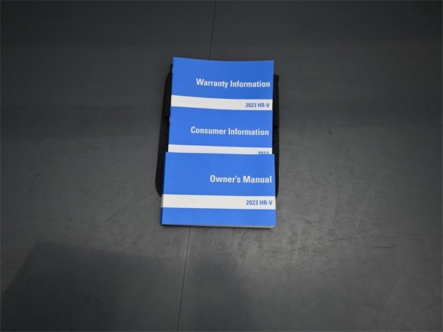 2023 Honda HR-V EX-L