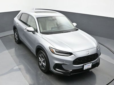 2024 Honda HR-V EX-L