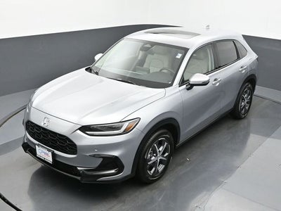 2024 Honda HR-V EX-L