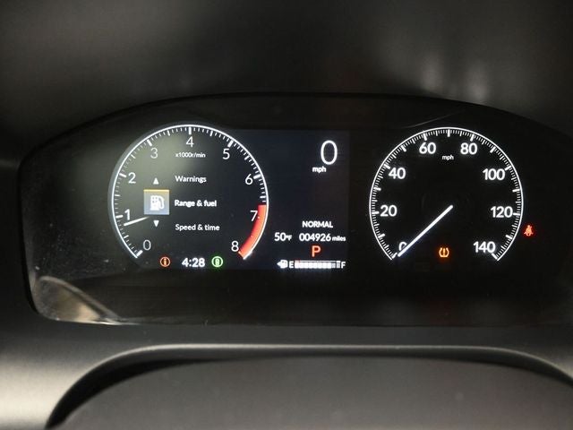 2024 Honda HR-V EX-L